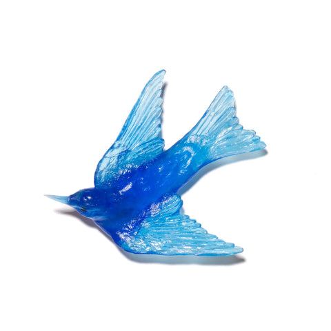 Warou / Swallow | Glass Bird