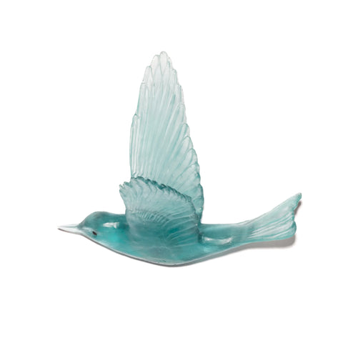 Pipiwharauroa / Shining Cuckoo | Glass Bird
