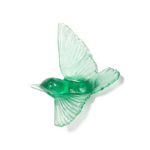 Miromiro / Tomtit | Glass Bird