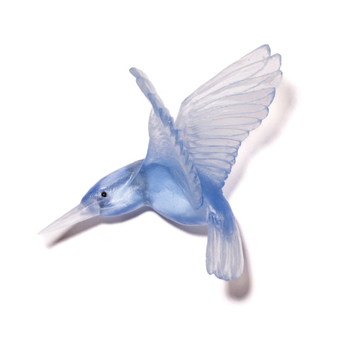 Kōtare / Kingfisher | Glass Bird