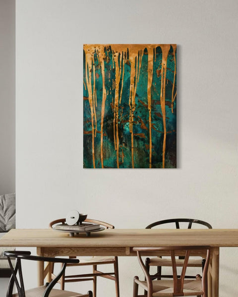 Riverspring | Copper Artwork