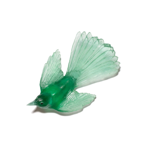 Pīwakawaka / Fantail | Glass Bird