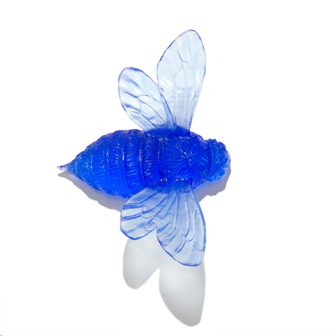 Bee Wings Out | Glass