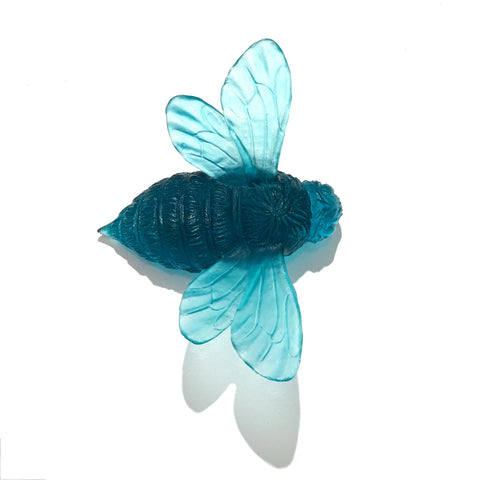 Bee Wings Out | Glass