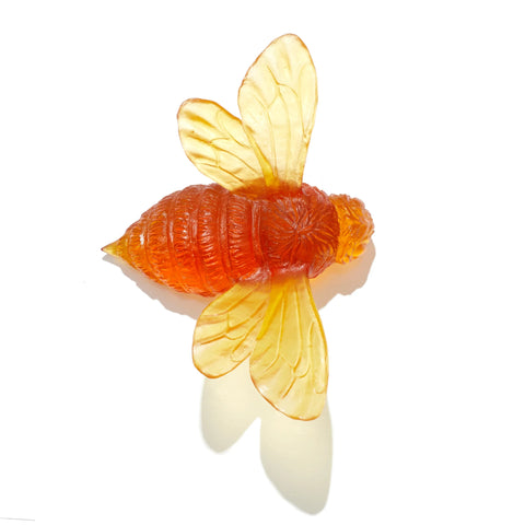 Bee Wings Out | Glass