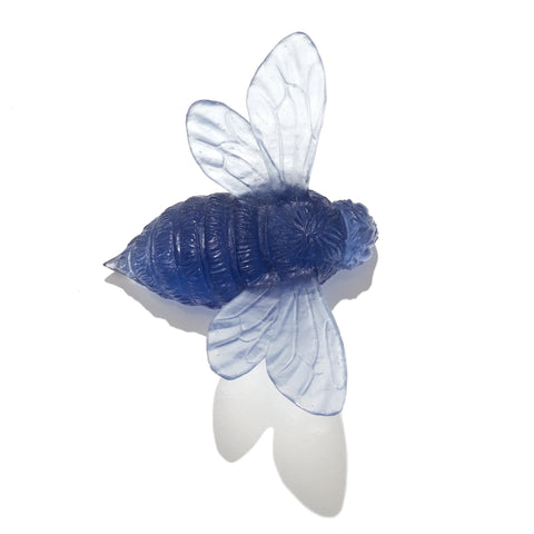 Bee Wings Out | Glass
