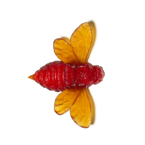 Bee Wings Out | Glass