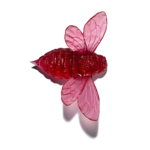 Bee Wings Out | Glass