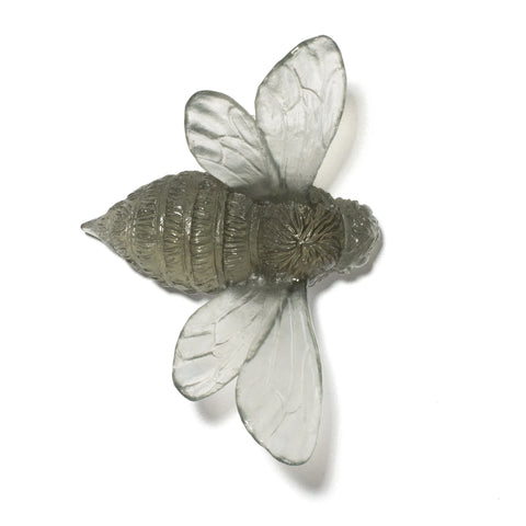 Bee Wings Out | Glass