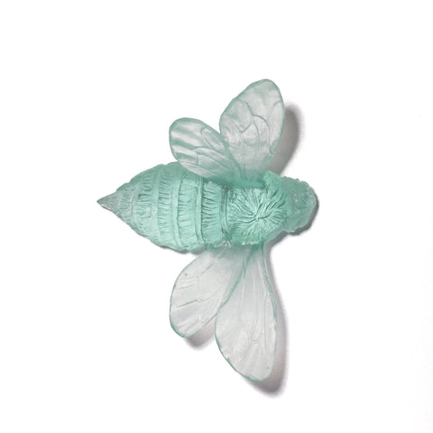 Bee Wings Out | Glass