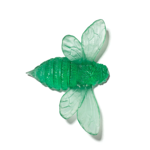 Bee Wings Out | Glass