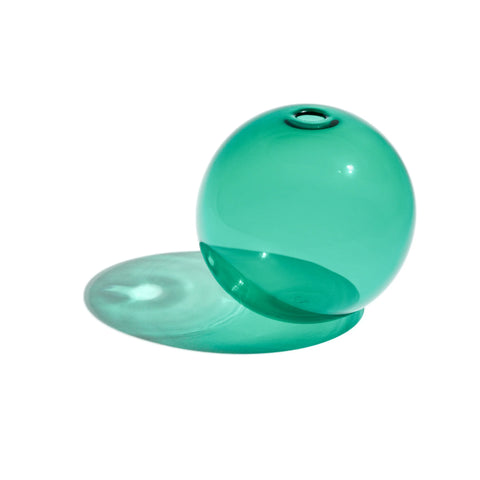 Bubble Bud Vase | Glass Vase | Luke Jacomb