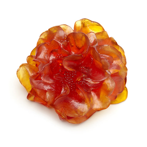 Camelia Flower | Glass