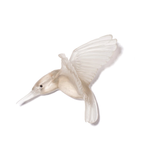 Kōtare / Kingfisher | Glass Bird
