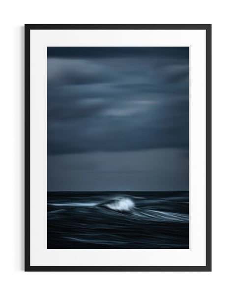 Solo Journey | Limited Edition Framed Print | LAST AVAILABLE OF THE EDITION