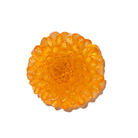 Dahlia Flower | Glass