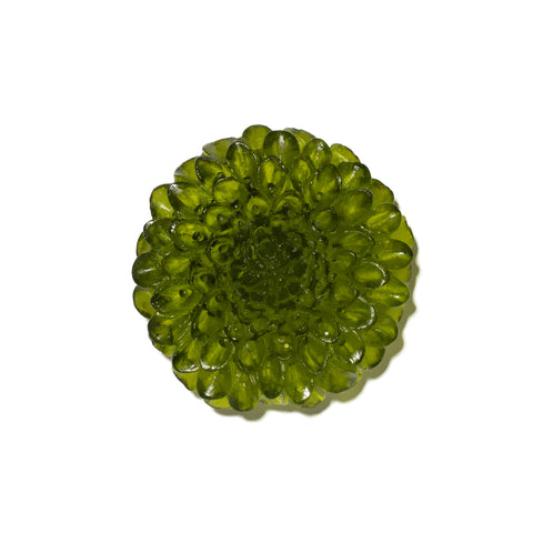 Dahlia Flower | Glass