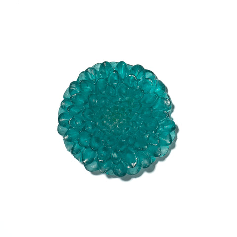 Dahlia Flower | Glass
