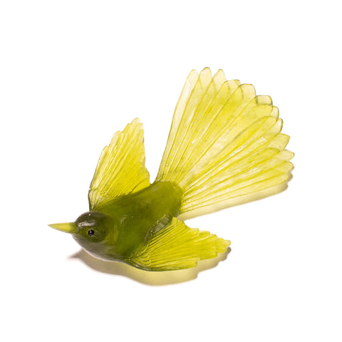 Pīwakawaka / Fantail | Glass Bird