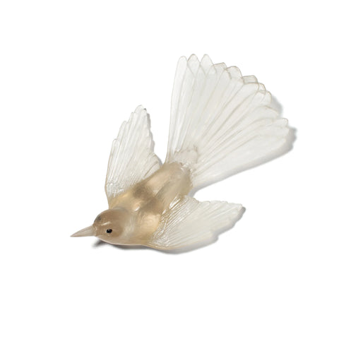 Pīwakawaka / Fantail | Glass Bird