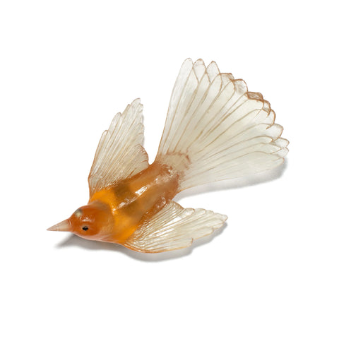 Pīwakawaka / Fantail | Glass Bird
