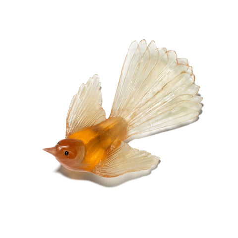 Pīwakawaka / Fantail | Glass Bird