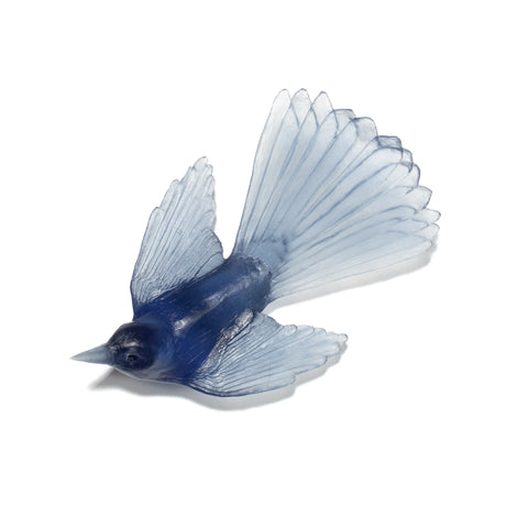 Pīwakawaka / Fantail | Glass Bird
