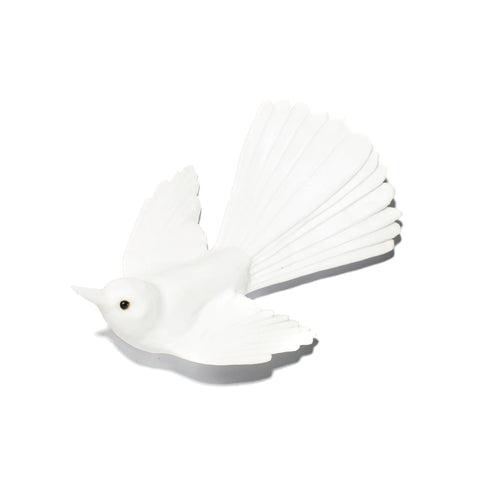 Pīwakawaka / Fantail | Glass Bird