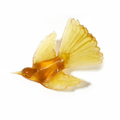 Pīwakawaka / Fantail | Glass Bird