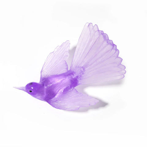 Pīwakawaka / Fantail | Glass Bird