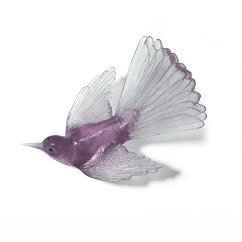 Pīwakawaka / Fantail | Glass Bird