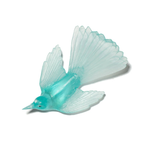 Pīwakawaka / Fantail | Glass Bird