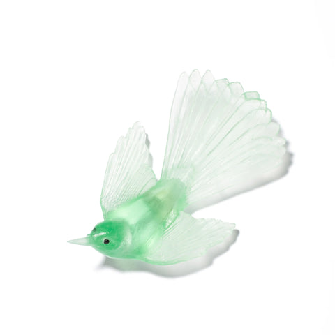 Pīwakawaka / Fantail | Glass Bird