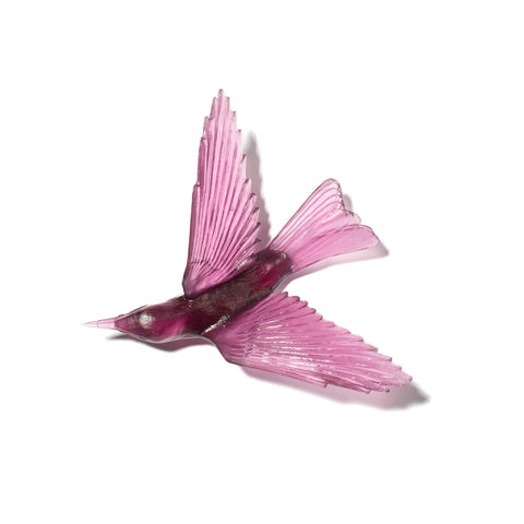 Korimako / Bellbird | Glass Bird
