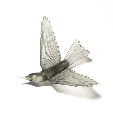 Korimako / Bellbird | Glass Bird