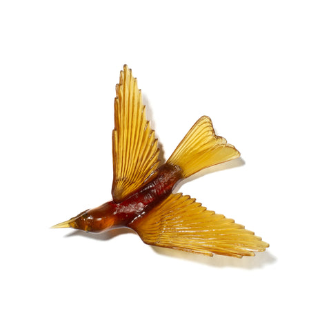 Korimako / Bellbird | Glass Bird