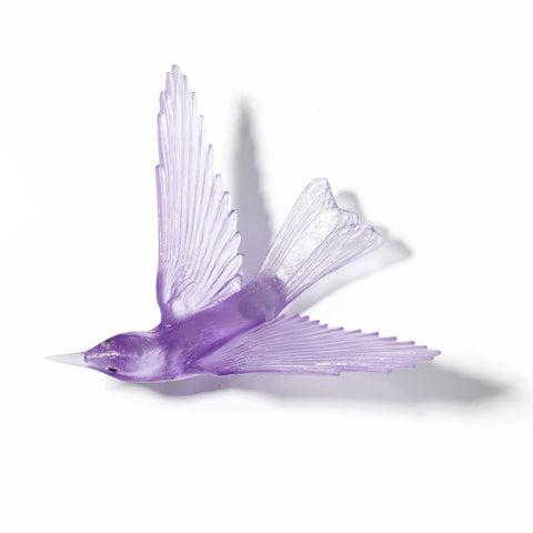 Korimako / Bellbird | Glass Bird