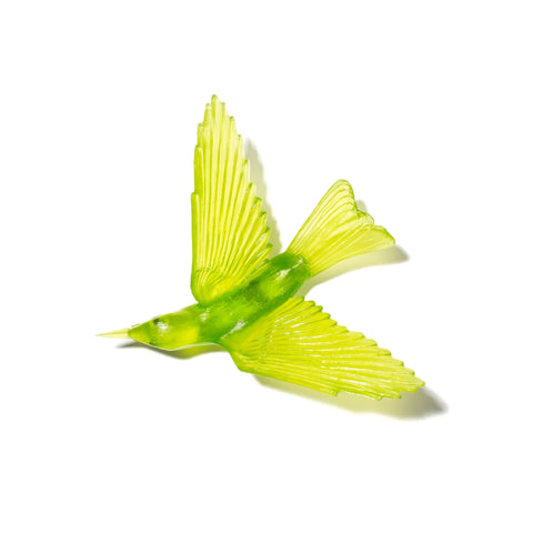 Korimako / Bellbird | Glass Bird