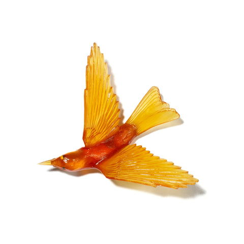 Korimako / Bellbird | Glass Bird