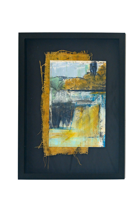 Golden Blue | Janet Fox