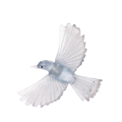 Mōhua / Yellowhead | Glass Bird