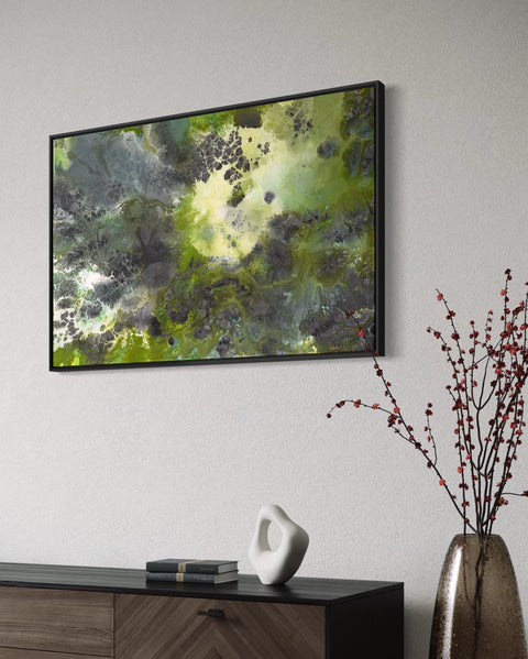 Moss Symbiosis (SOLD)