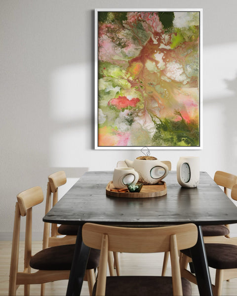 Botanical Frenzy (SOLD)