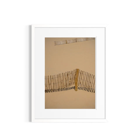 Barrier | Print Framed