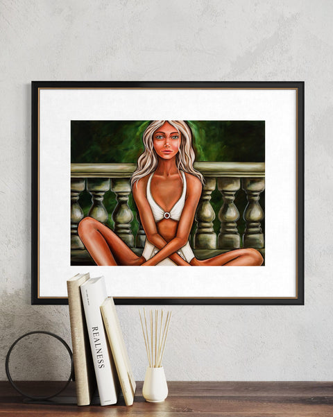 Sunkissed (Unframed)