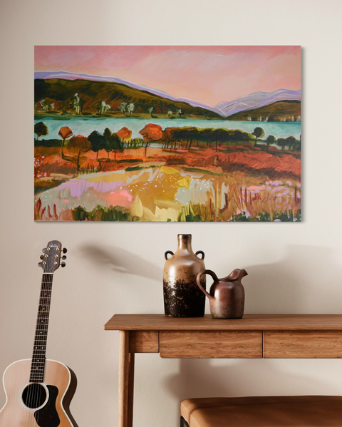 Chasing the light | Brenda Clews