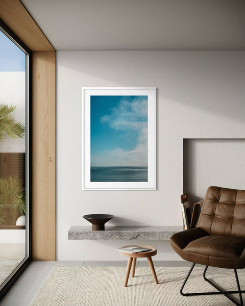 In a quiet corner of the Ocean | Limited Edition