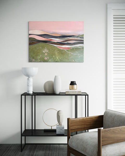 Landform | Bernie Kirkham