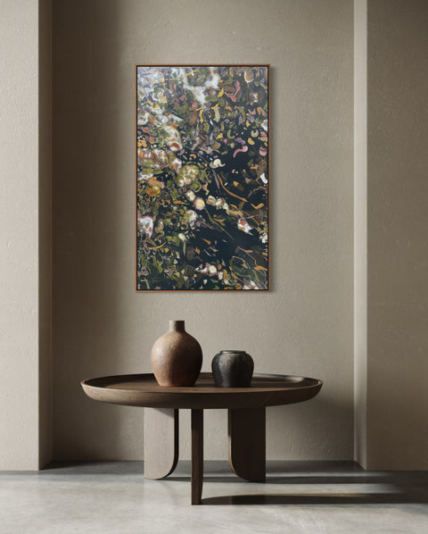 Fragments of a baroque garden | Bernie Kirkham