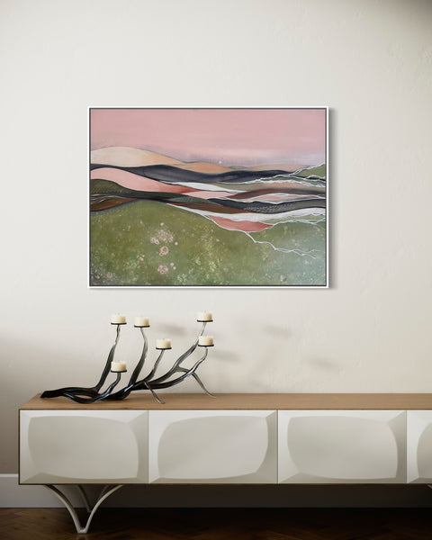 Landform | Bernie Kirkham